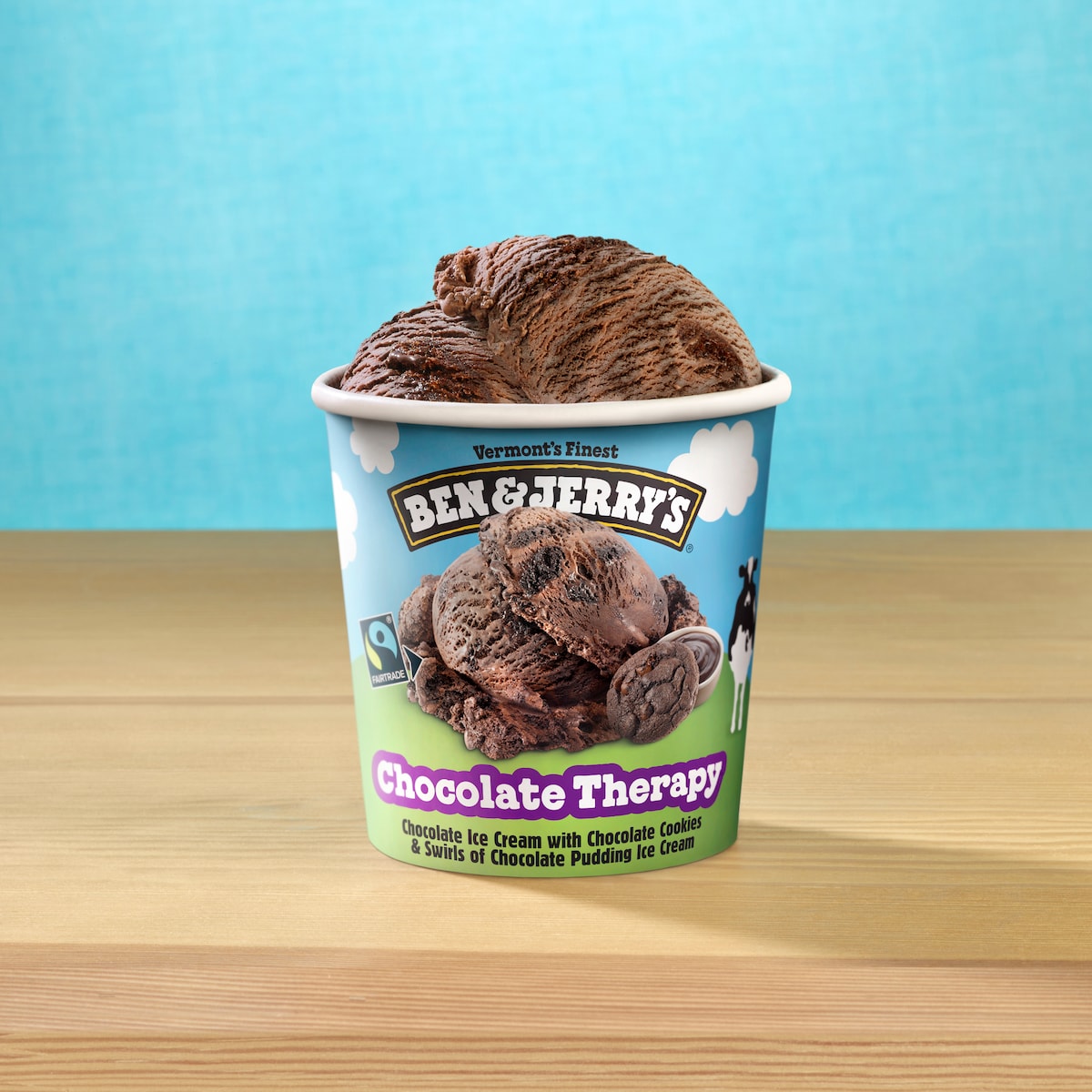 Chocolate Therapy Ice Cream Ben & Jerry’s
